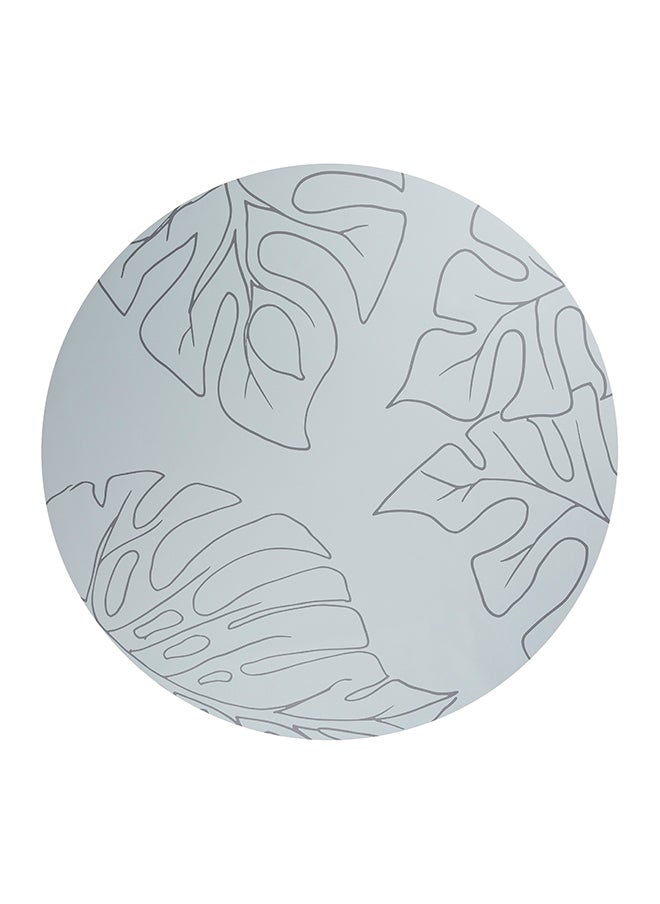 Jungle Clean Wean Mats - Grey