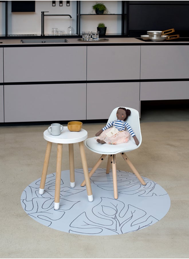 Jungle Clean Wean Mats - Grey