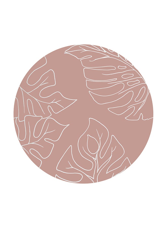 Jungle Clean Wean Mats - Nude