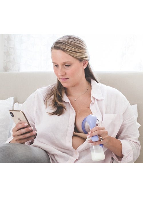 Manual Breast Pump