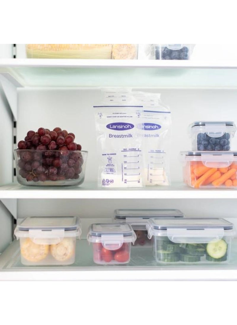 Milk Storage Bag 50 Pieces