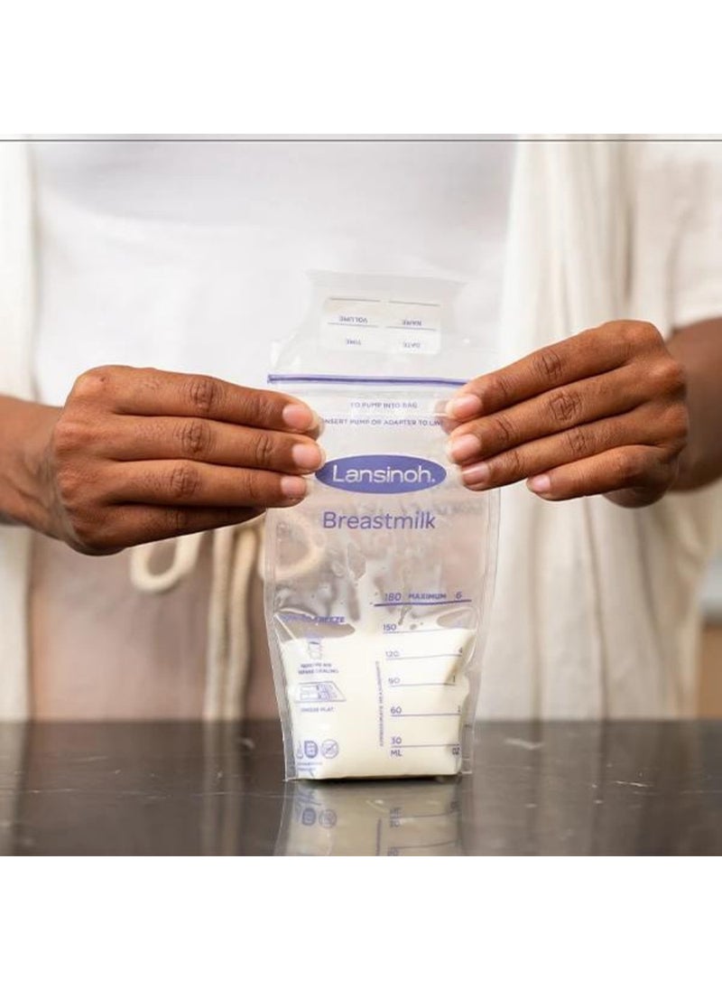 Milk Storage Bag 50 Pieces
