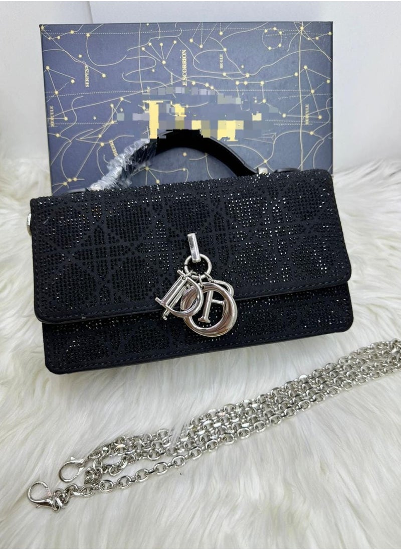 Stylish Sparkling Clutch