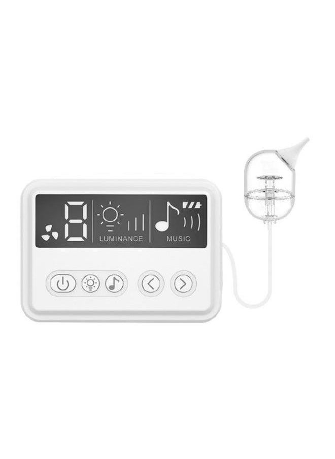 Electric Nasal Aspirator Clean Baby Children Snot Booger Congestion Intelligent