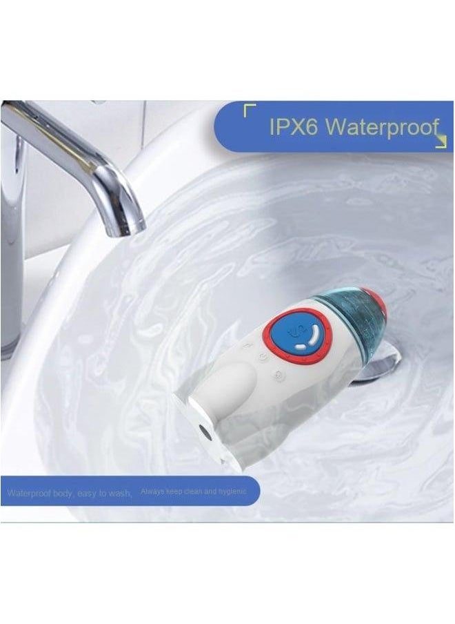 Electric Nasal Aspirator Clean Baby Children Snot Booger Congestion Intelligent