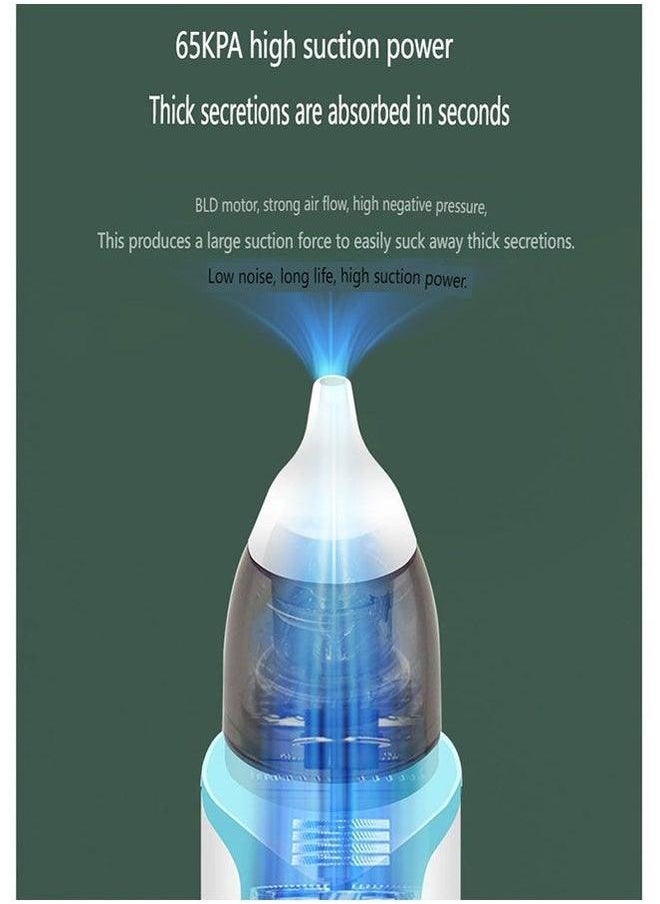 Baby Electric Nasal Aspirator