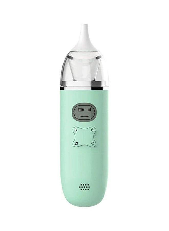 New Style Baby Nasal Aspirator With 2 Replaceable Nozzles And Built-In Music