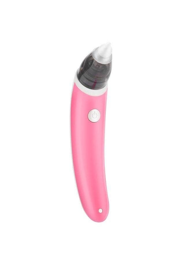 Eletric Baby Safe Nose Cleaner Vacuum Suction Nasal Mucus Aspirator Sucker