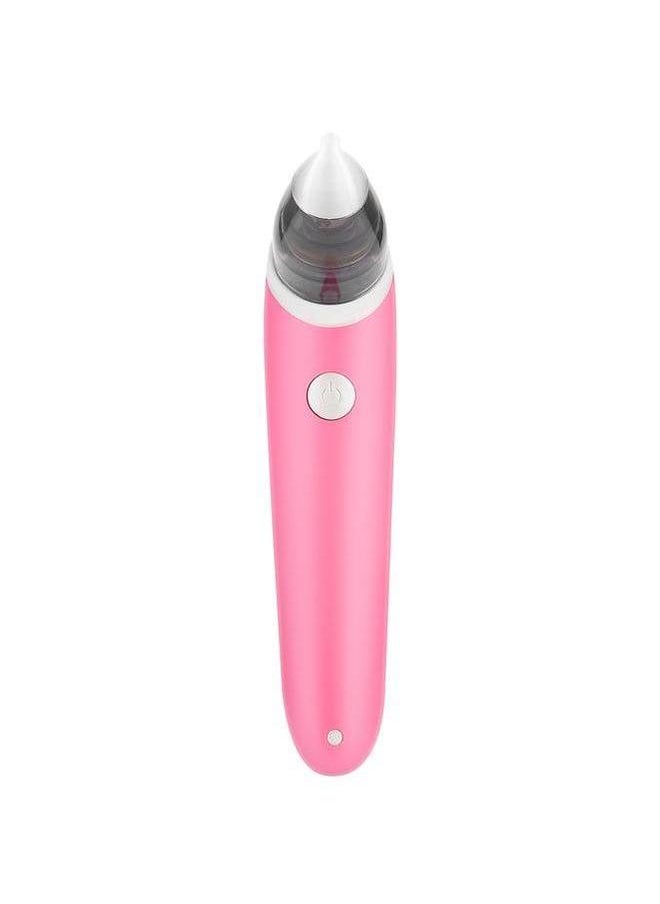 Eletric Baby Safe Nose Cleaner Vacuum Suction Nasal Mucus Aspirator Sucker