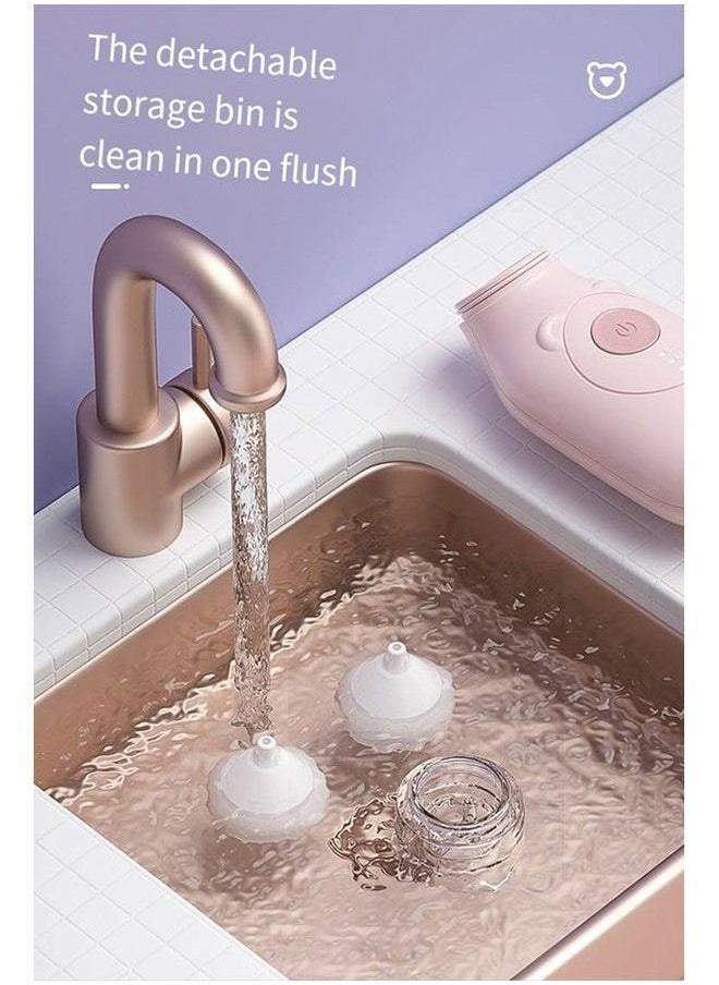 Yijian Electric Nasal Aspirator for Infants and Toddlers