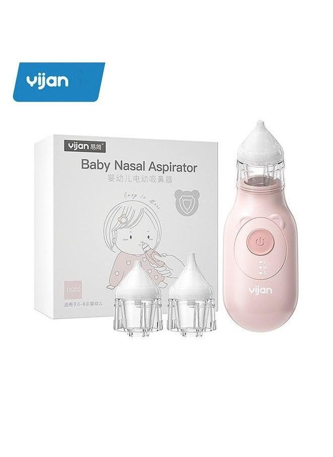 Yijian Electric Nasal Aspirator for Infants and Toddlers