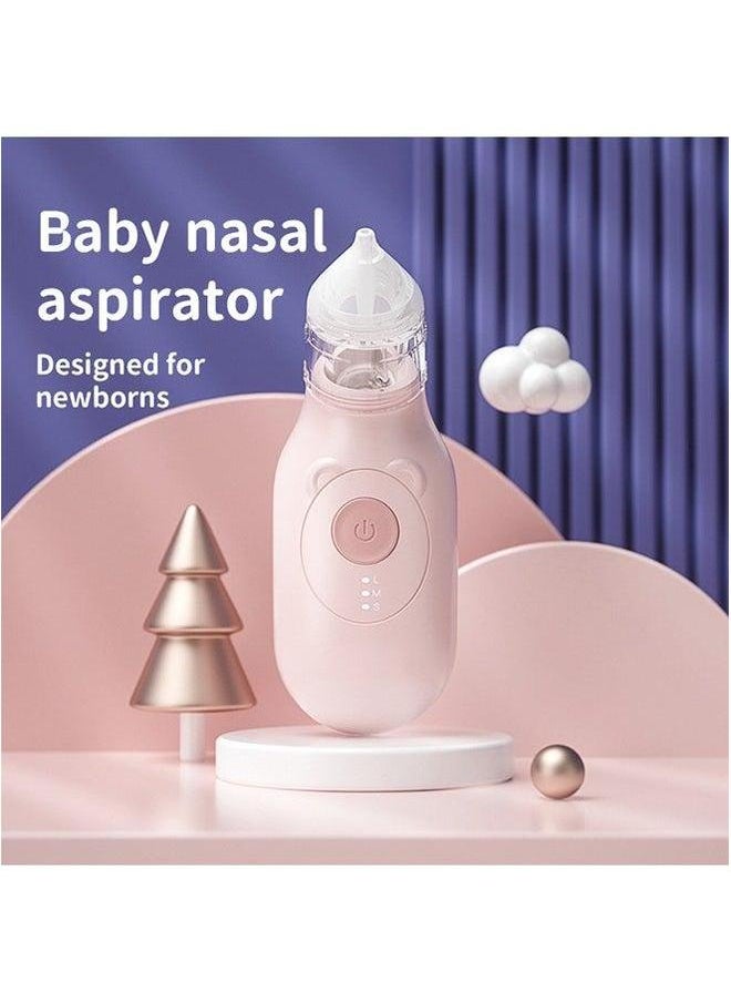 Yijian Electric Nasal Aspirator for Infants and Toddlers