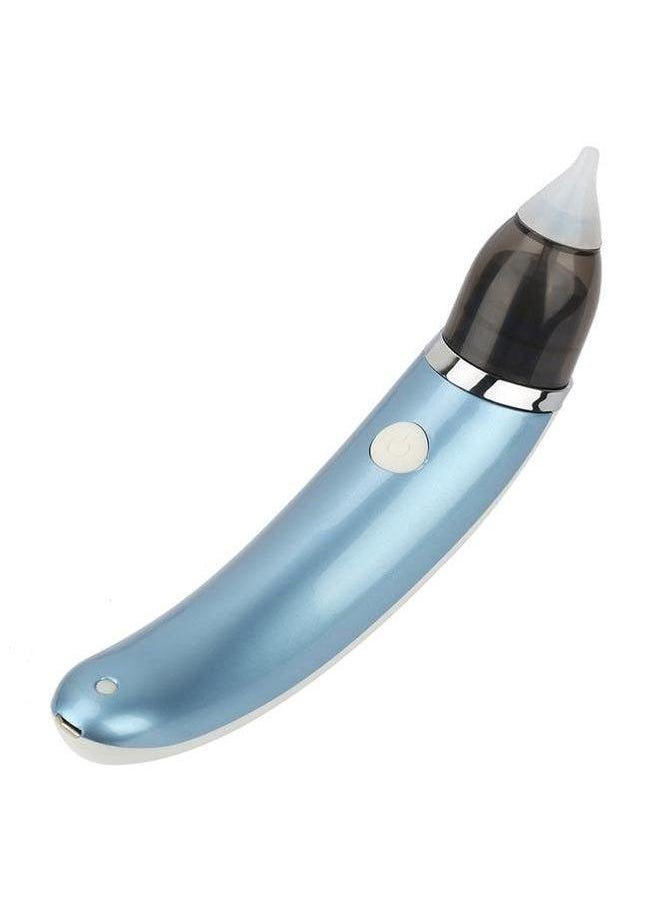 Baby Nasal Aspirator Electric Nose Cleaner with 2 Sizes of Tips
