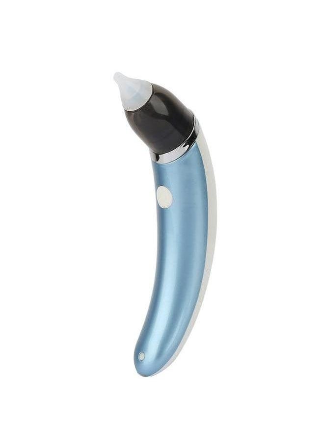Baby Nasal Aspirator Electric Nose Cleaner with 2 Sizes of Tips