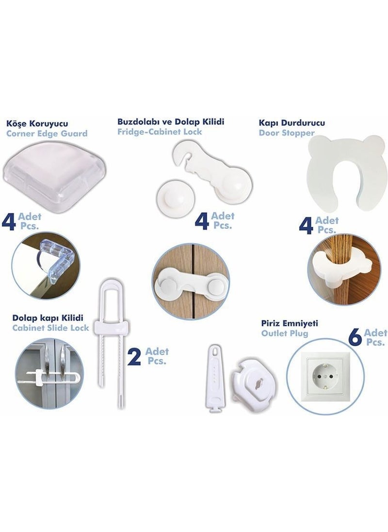 Baby Safety Set ART-8635