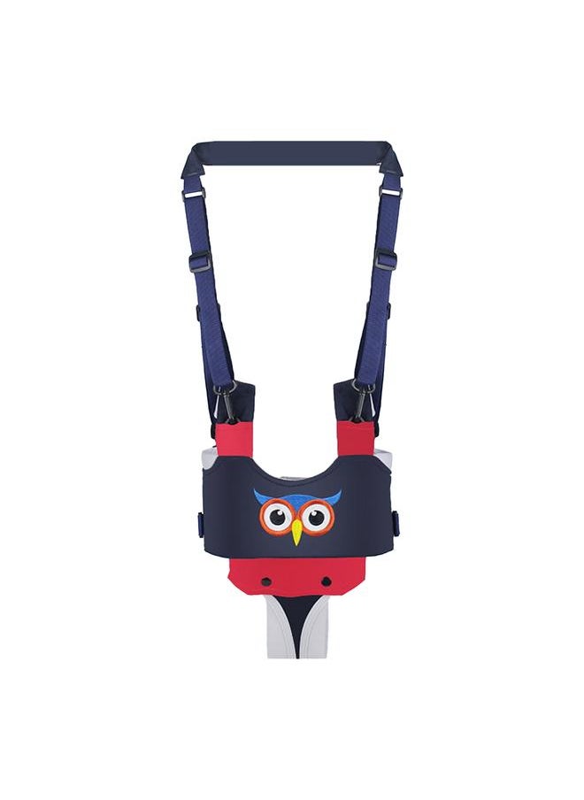 Infant Walking Assistant Harness 20kg Load Capacity Cartoon Pattern Anti Fall Breathable Baby Learning Walk Harness