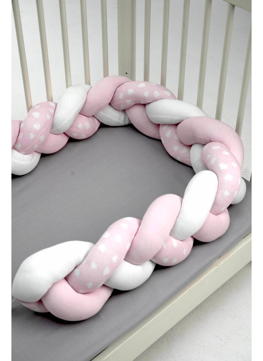 Knitted Baby Mattress Protector 180CM