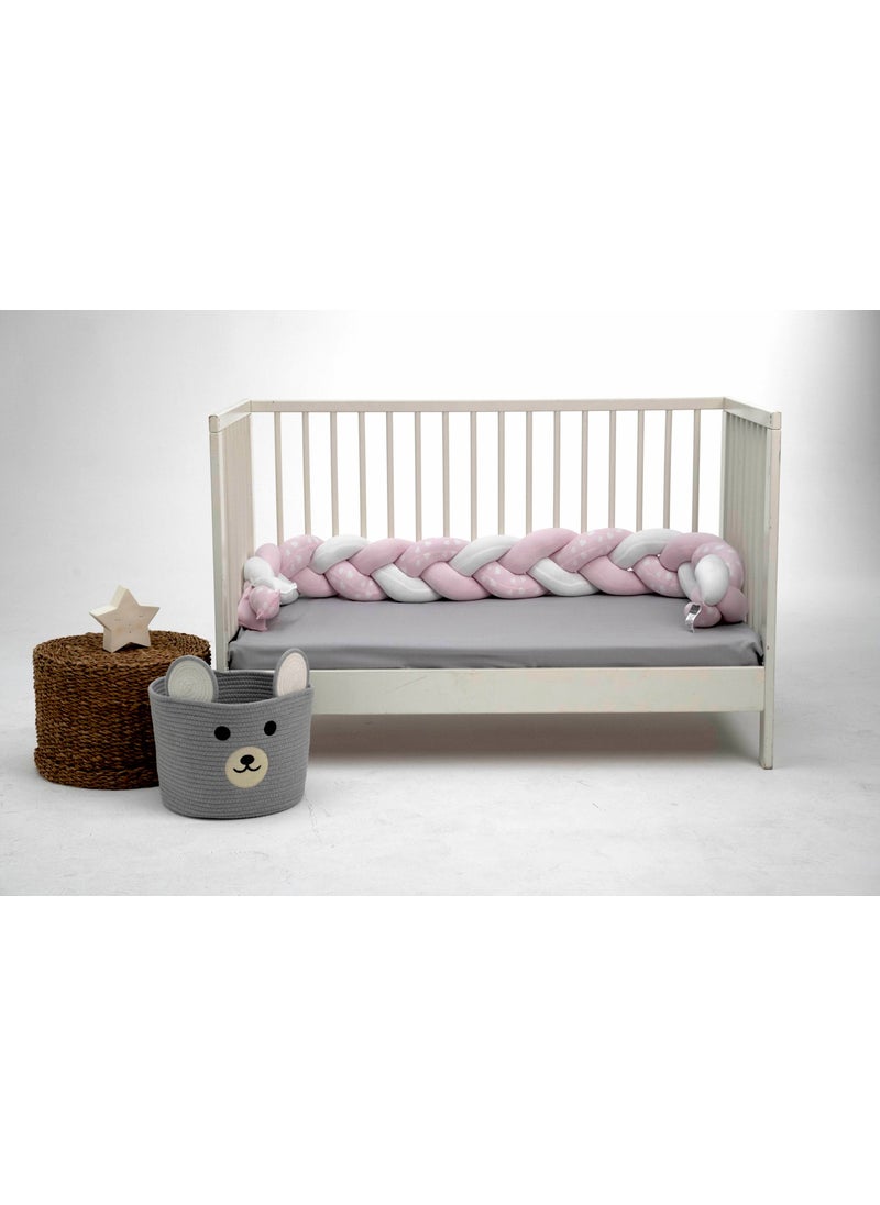 Knitted Baby Mattress Protector 180CM