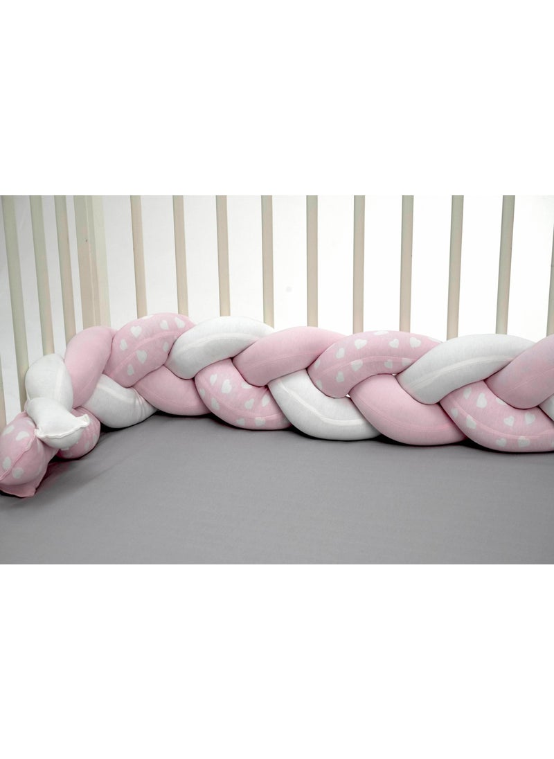 Knitted Baby Mattress Protector 180CM