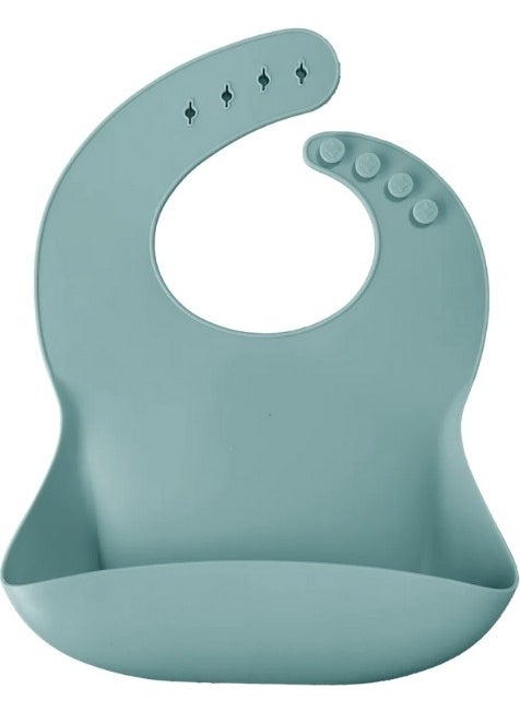BASICS Apron - Aqua Green