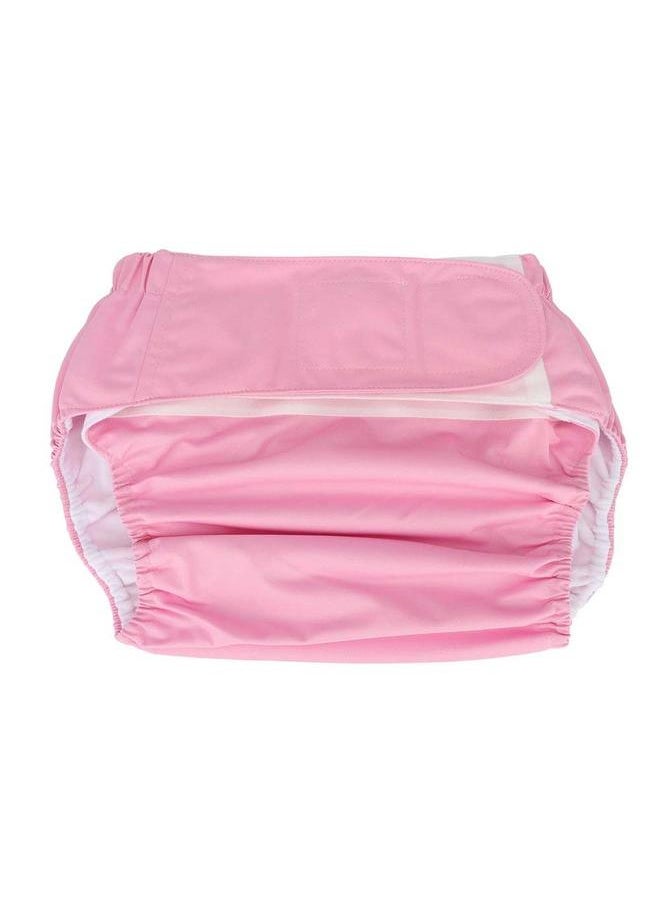 Waterproof Washable Reusable Adult Elderly Cloth Diapers Pocket Nappies