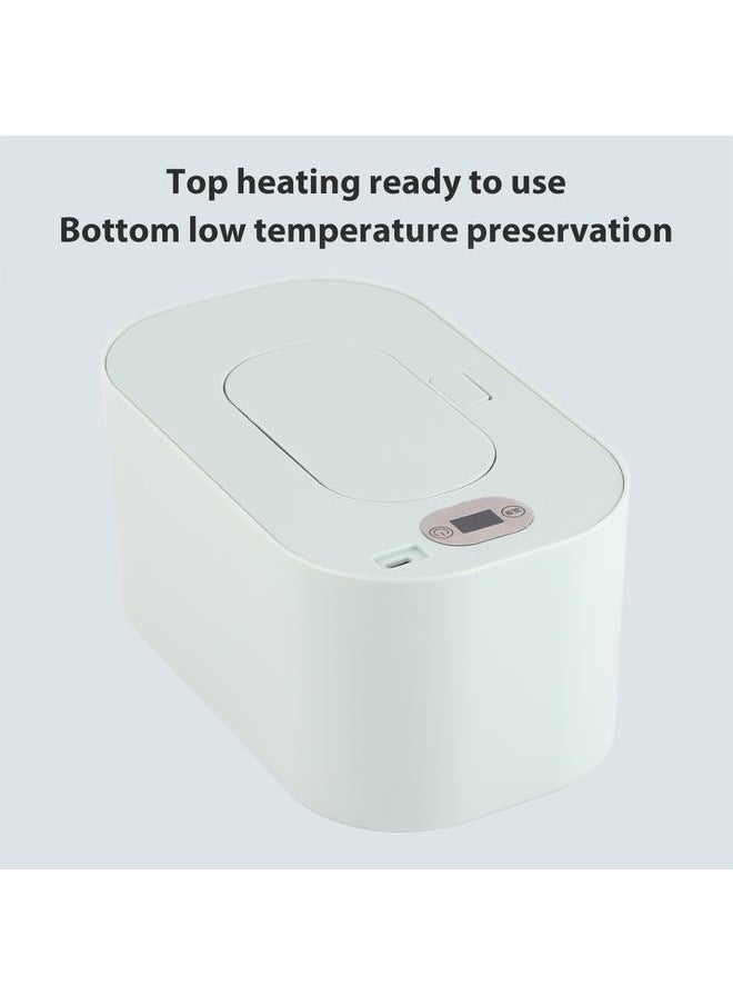 Baby Wipes Heater Thermostat Wet Wipes Box Portable Wipes Heating Box Temperature Adjustable