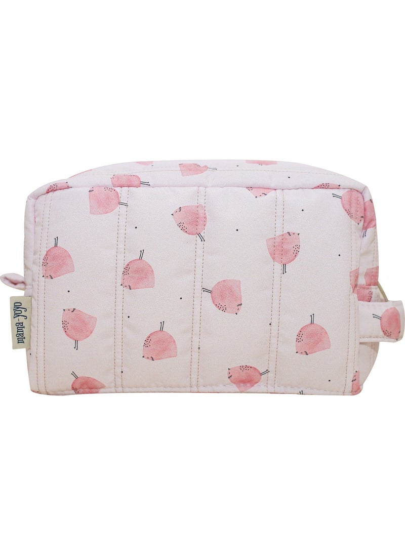 Organizer Mother Baby Bag - Kuş Big Bird