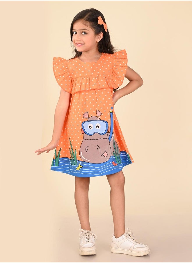 Summer Cool Dress