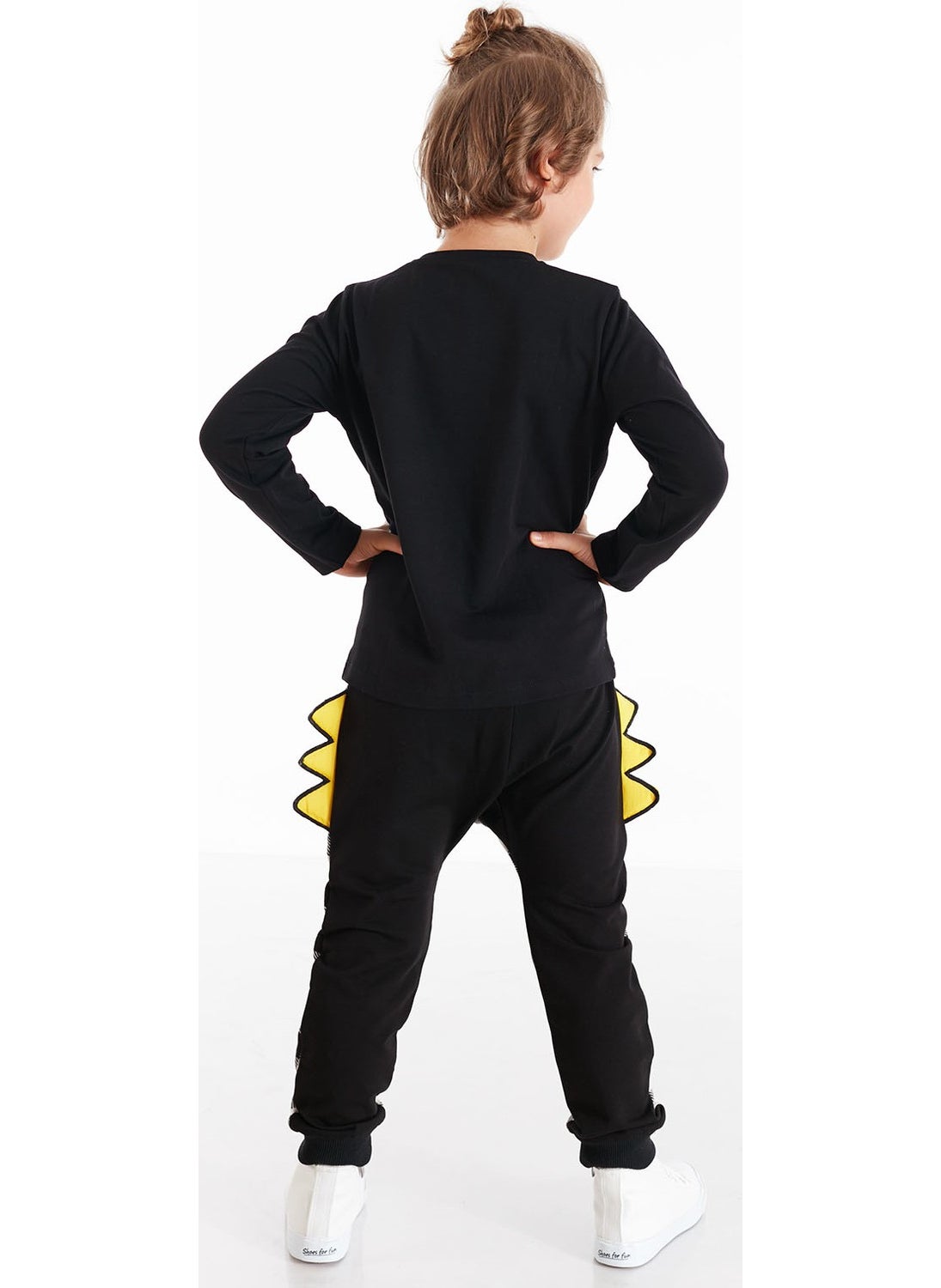 Rap Dino Boy Trouser Set