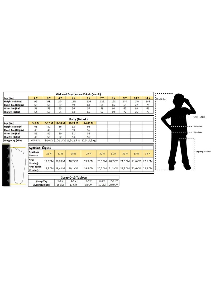 Happy Pirate Boy T-shirt Trousers Set