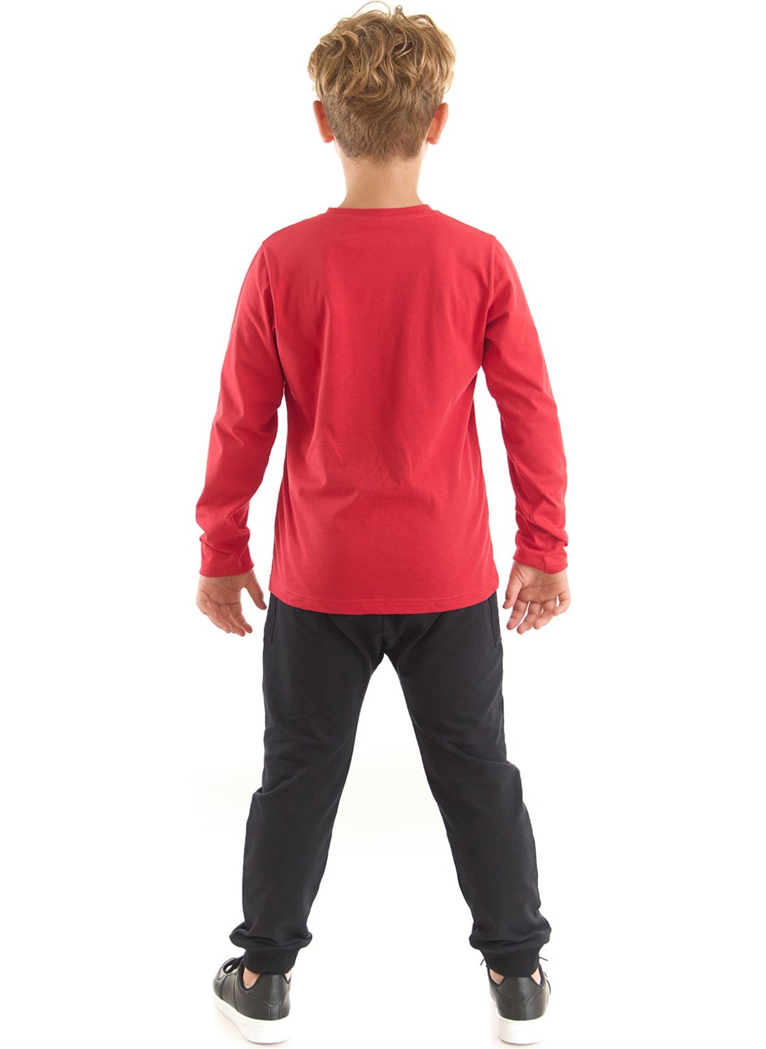 Hi Gang Boy T-Shirt Pants Set