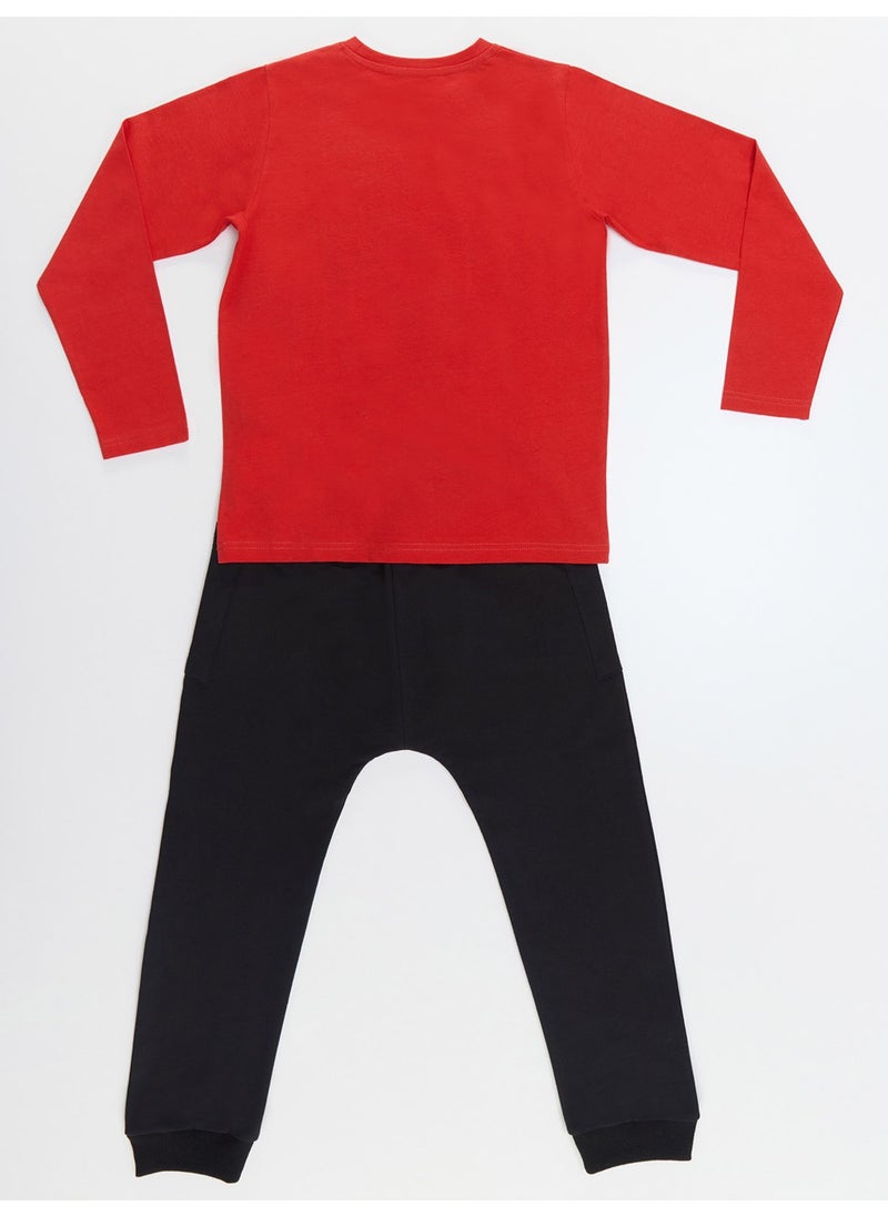 Hi Gang Boy T-Shirt Pants Set