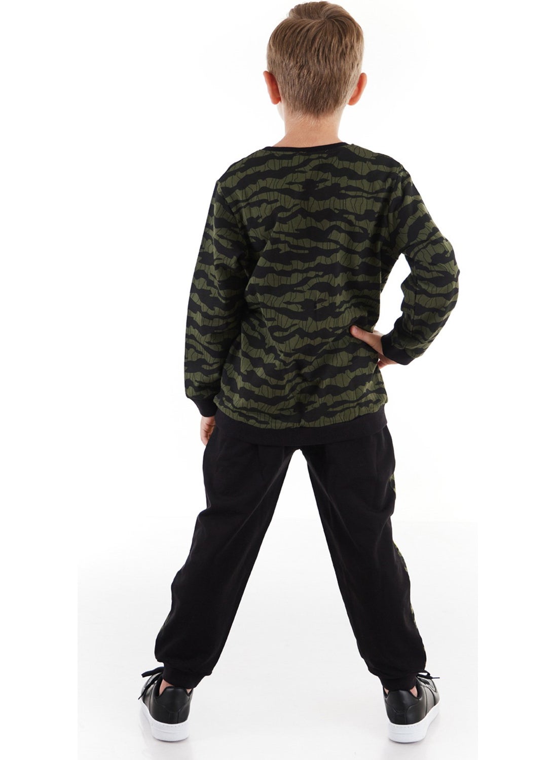 Graffiti King Boy Tracksuit