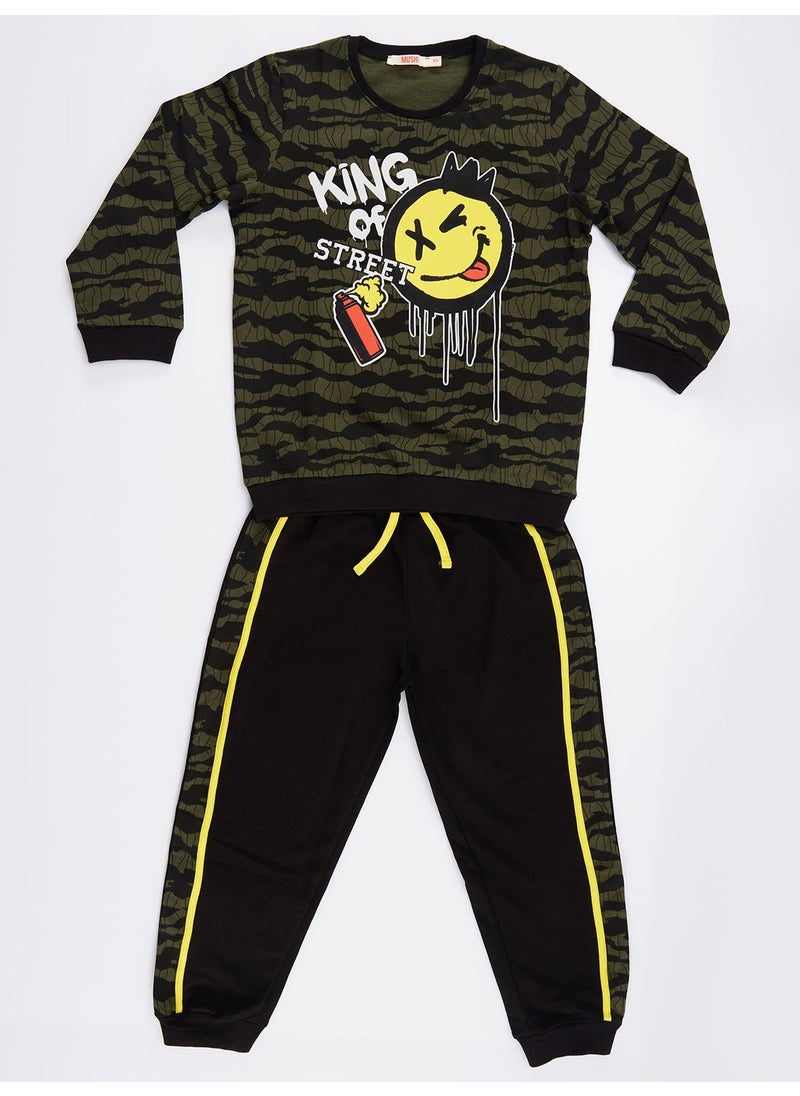Graffiti King Boy Tracksuit