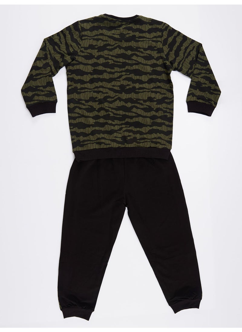 Graffiti King Boy Tracksuit