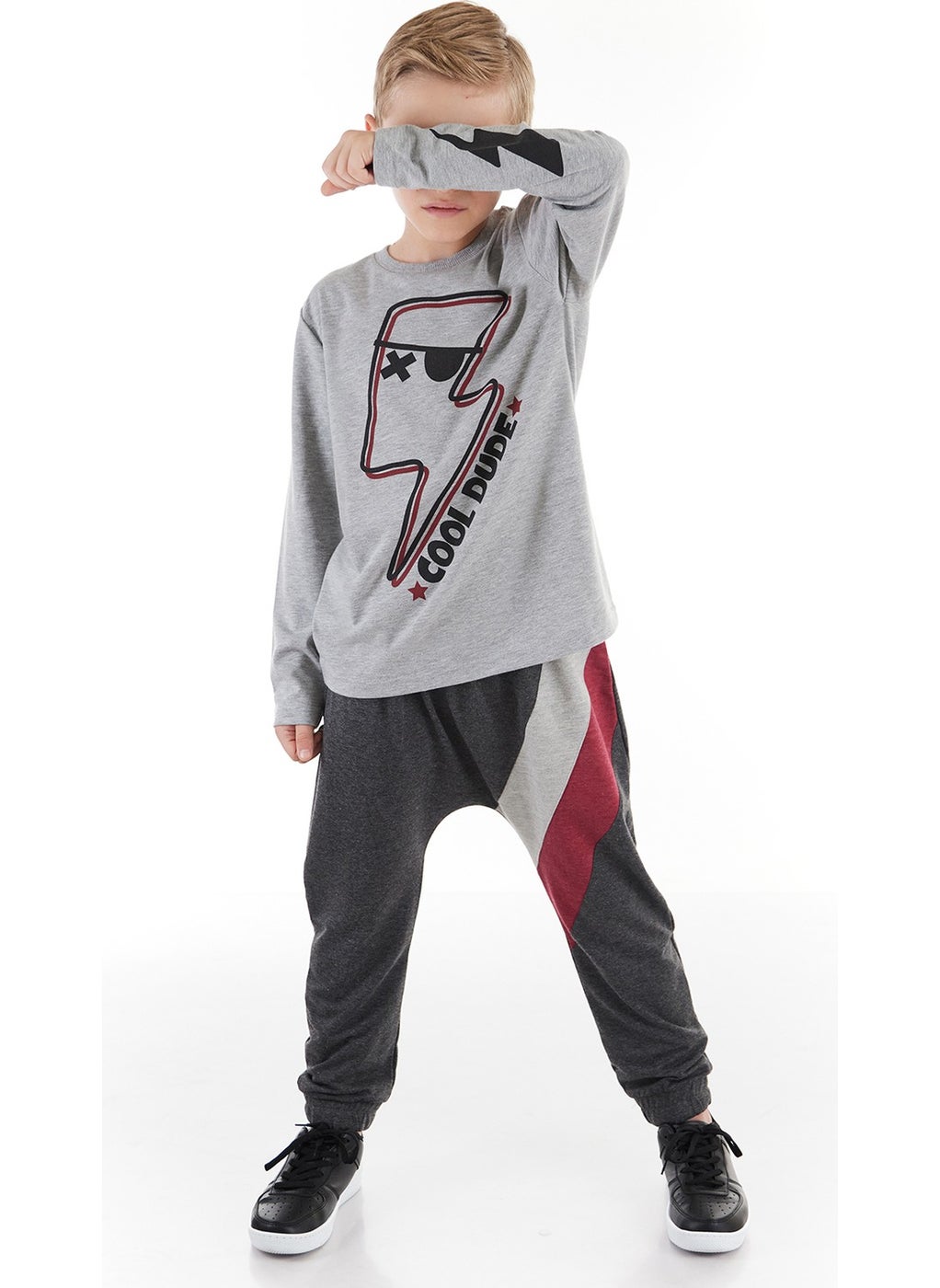 Cool Pirate Boy Trouser Set