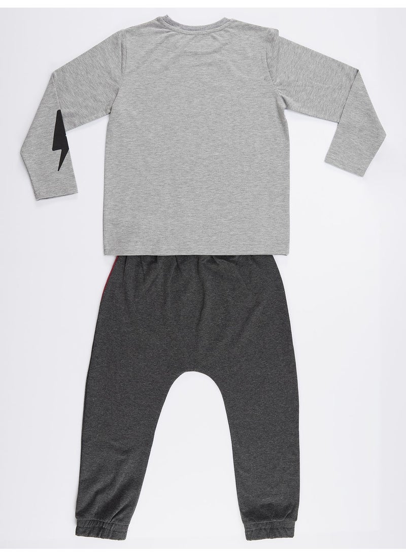 Cool Pirate Boy Trouser Set