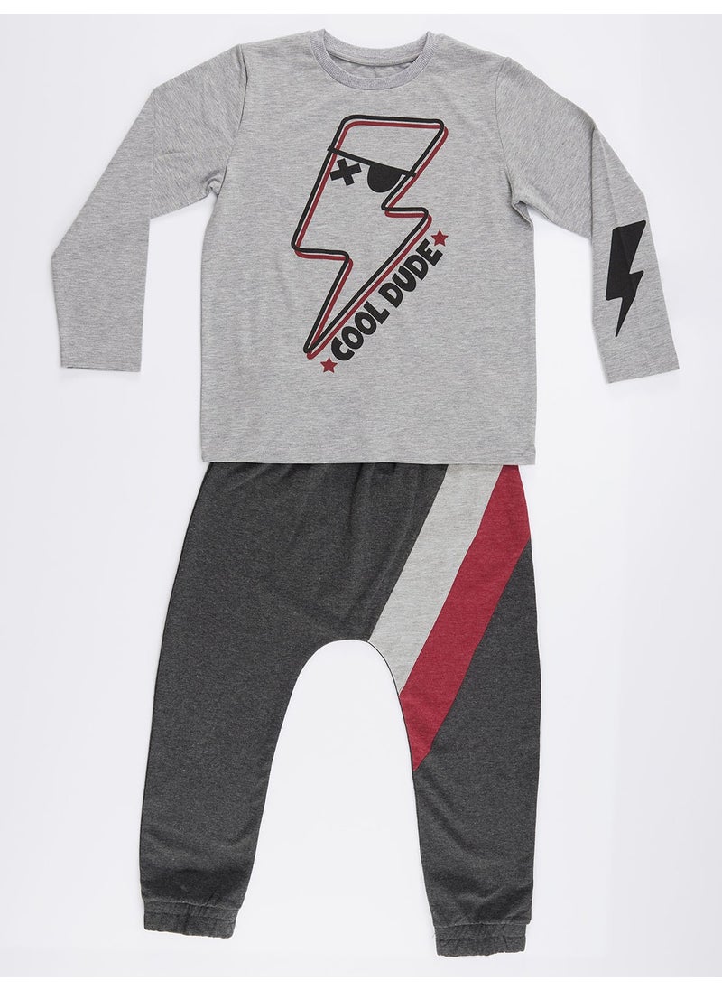 Cool Pirate Boy Trouser Set