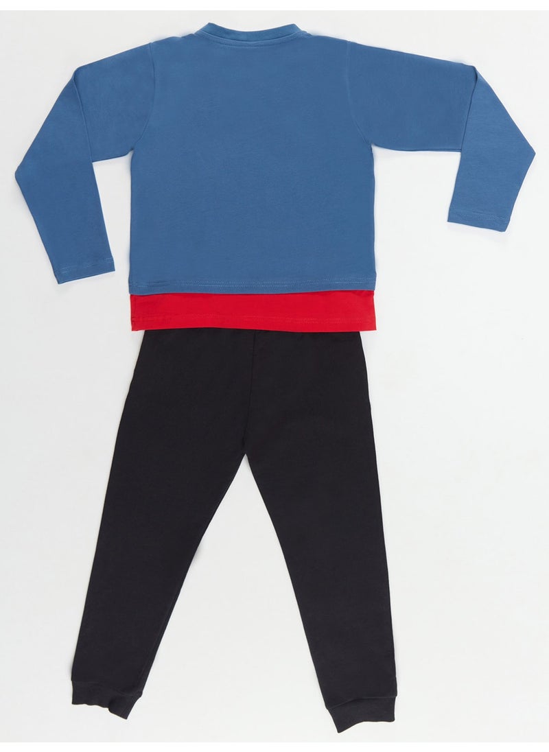 Hi Monster Boy T-Shirt Pants Set