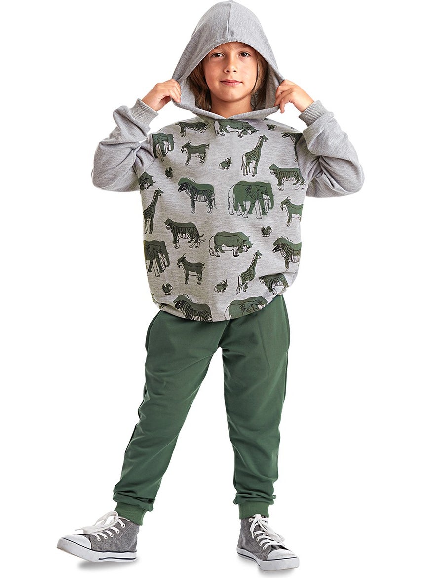 Lmg Animals Boy Tracksuit