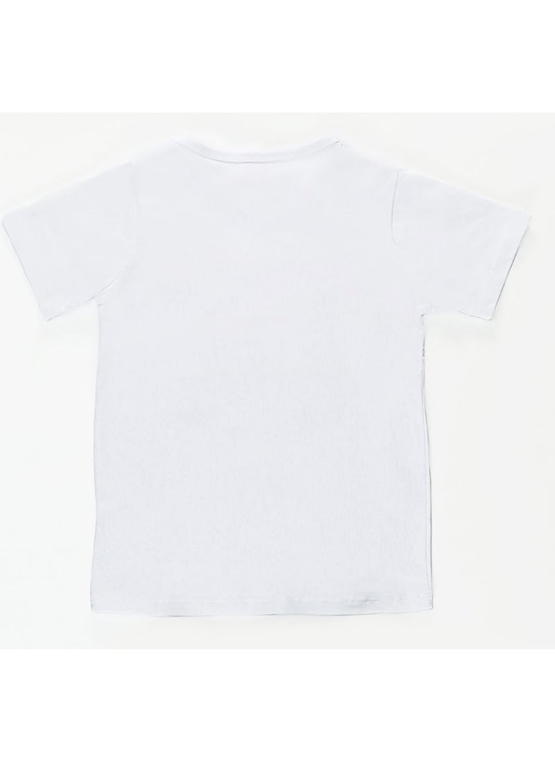 Shark Island Boy T-Shirt Shorts Set