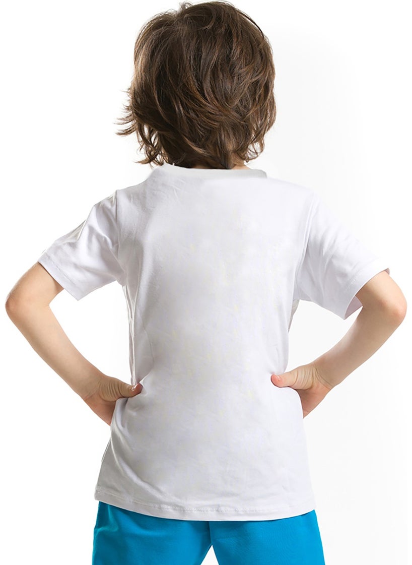 Shark Island Boy T-Shirt Shorts Set