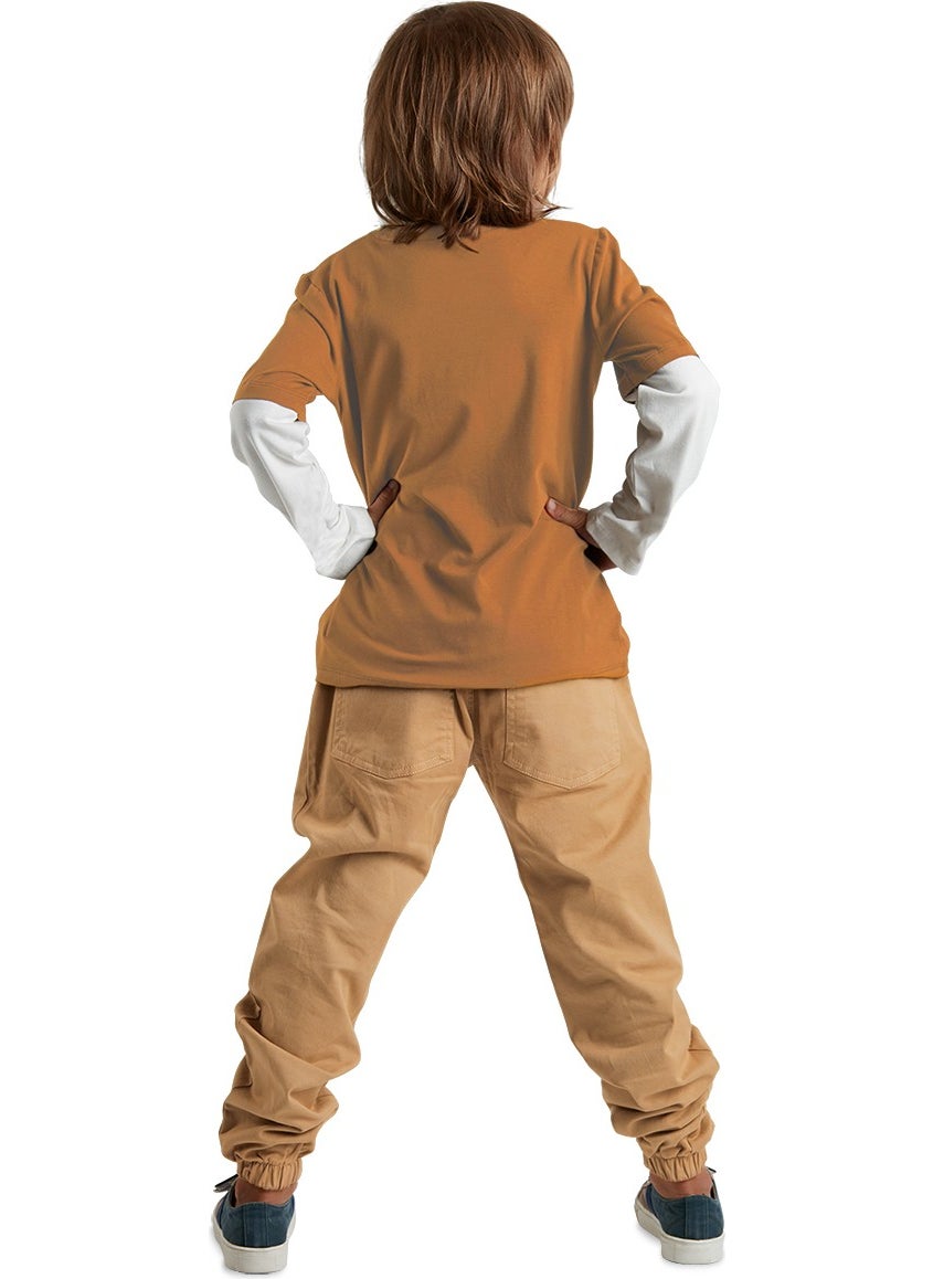 Boy Jeep Mood Trouser Set