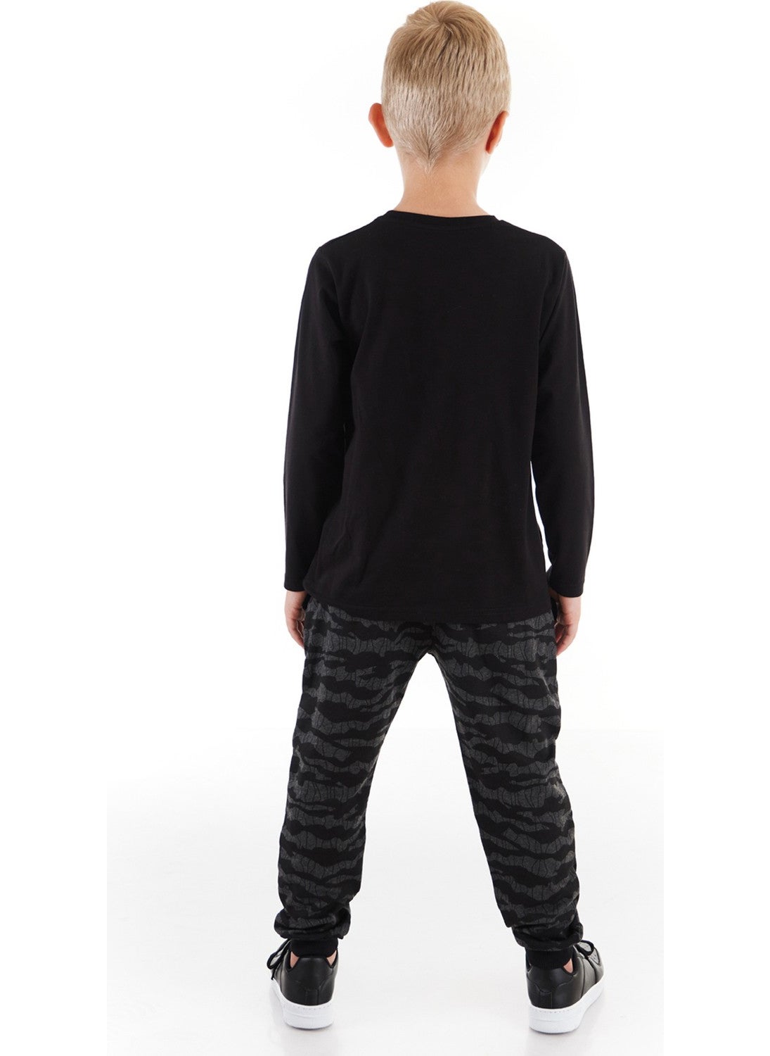 Pirate Skull Boy Trouser Set