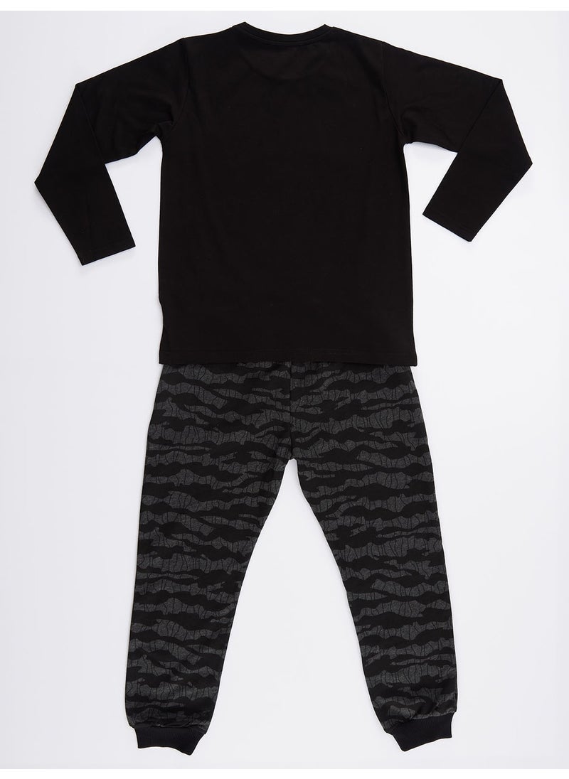 Pirate Skull Boy Trouser Set