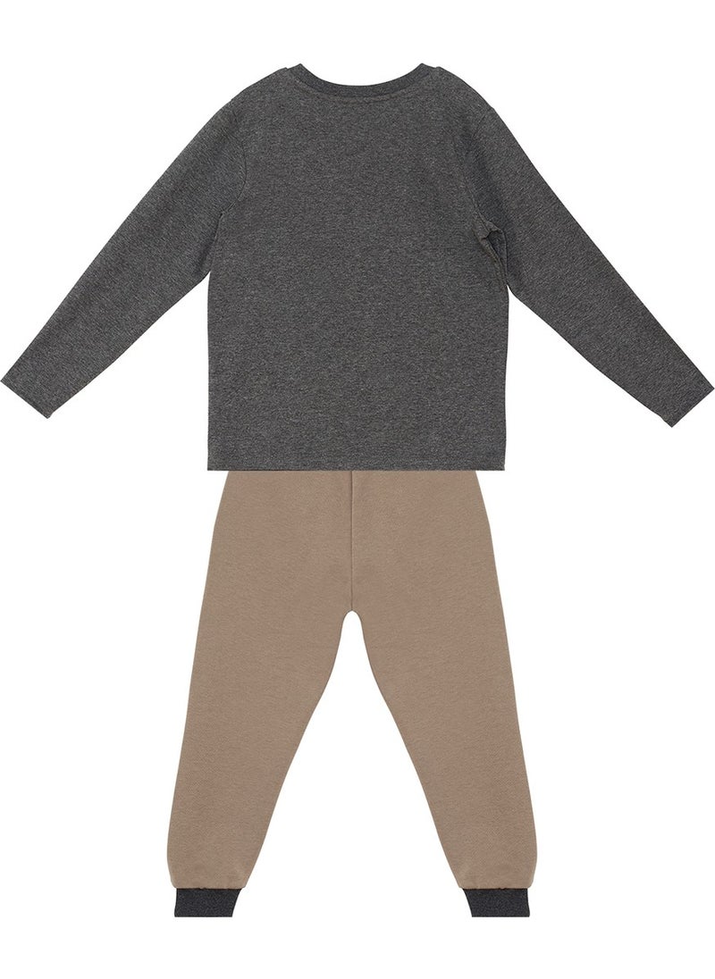 Doberman Boy T-Shirt Trousers Set