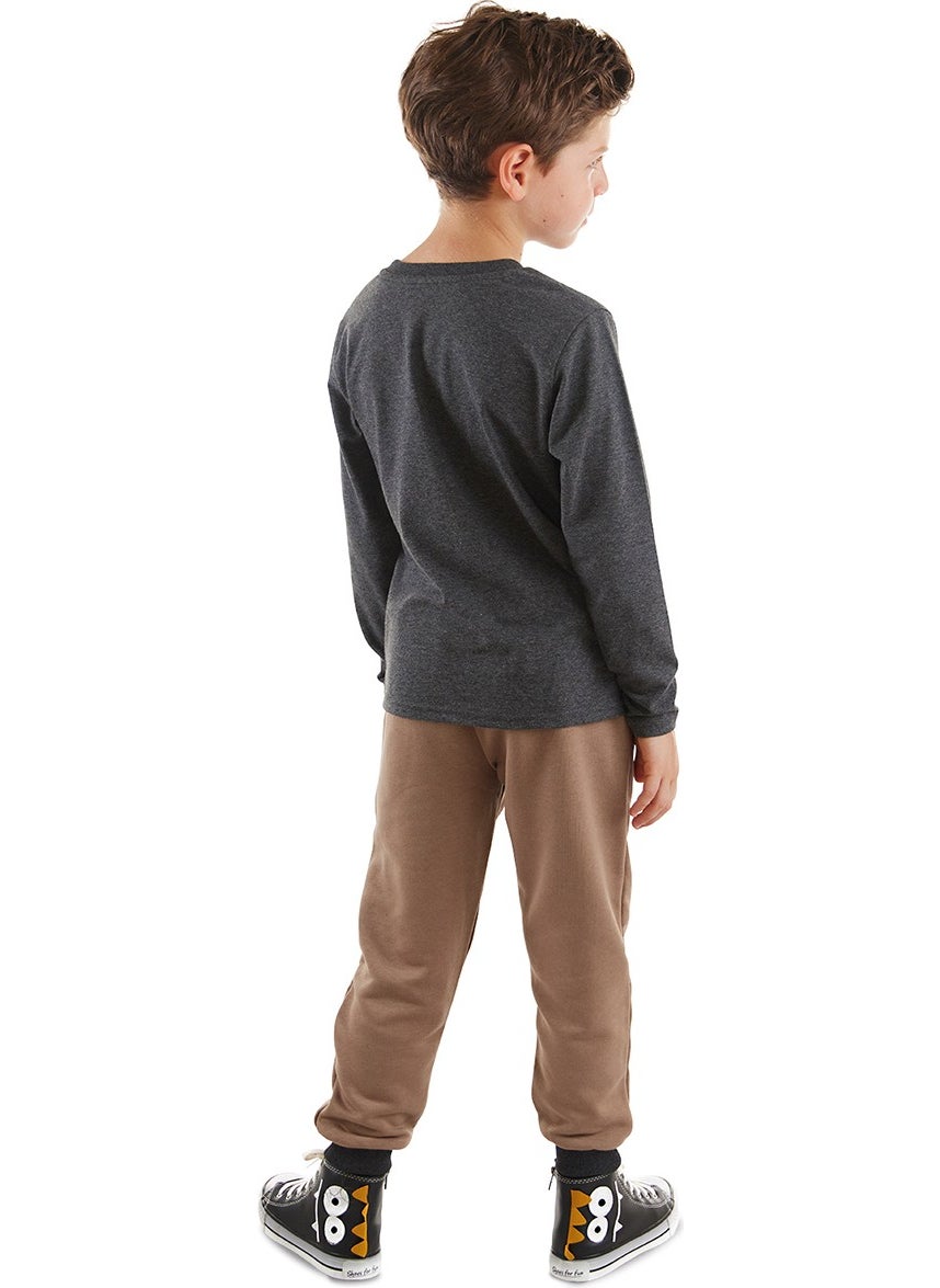 Doberman Boy T-Shirt Trousers Set