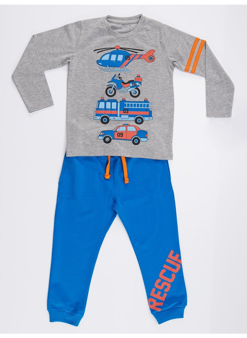 Rescue Team Boy's Trouser Set