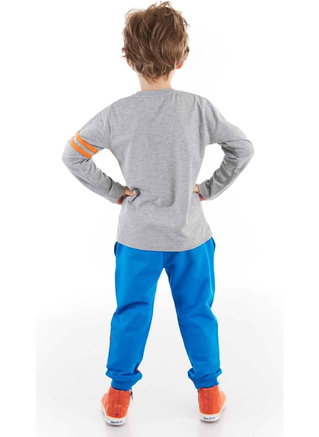 Rescue Team Boy's Trouser Set