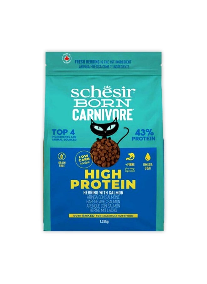 High Protein Herring With Salmon - 1.25 KG